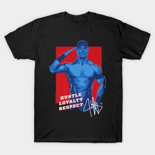 John Cena HLR Signature T-Shirt